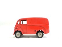 当時物/マルサン/No.8502/MAIL VAN/郵便車/ミニカー/箱付/MARUSAN/当時物/昭和レトロ_画像3