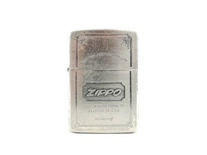 ZIPPO/斜体ロゴ/斜めロゴ/オイルライター/斜体文字/斜め文字/喫煙具