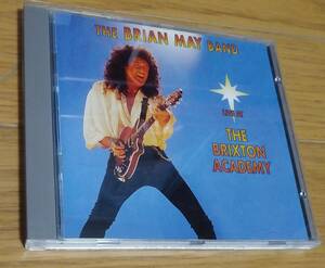 ブライアンメイ　brian may 輸入盤　live at brixton academy