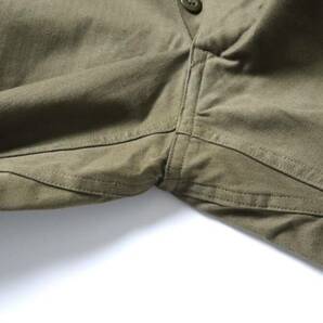 M47 Cargo pants 23サイズ 後期モデル フランス軍 軍モノ 名作 マルジェラ アメリカ軍 イギリス軍 ビンテージ ヘリンボーン ユーロの画像8