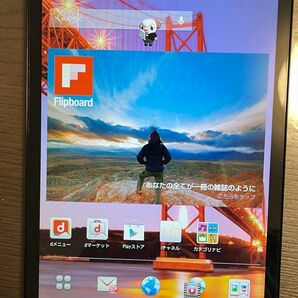 AQUOS PAD SH-08E