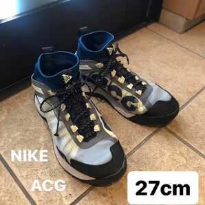 【27cm】Nike ACG Zoom Terra Zaherra ズーム テラ ザヒーラ