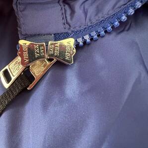 サイズ1 Moncler GRIMPEURS Blue ライトジャケット 現行定価13万8600円の画像7