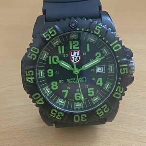 Luminox series 3050/3950 ルミノックス腕時計の画像2