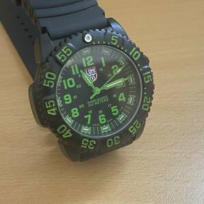 Luminox series 3050/3950 ルミノックス腕時計の画像3