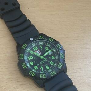 Luminox series 3050/3950 ルミノックス腕時計の画像4