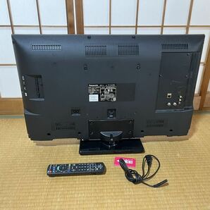 送料込み！！ 2022年製 パナソニック VIERA ハイビジョン LED液晶テレビ 32型 録画対応 TH-32J300の画像3