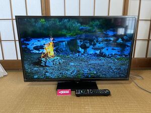 送料込み！！　Wi-Fi内蔵 パナソニック VIERA ハイビジョン　LED液晶テレビ 32型　録画対応　TH-32C320