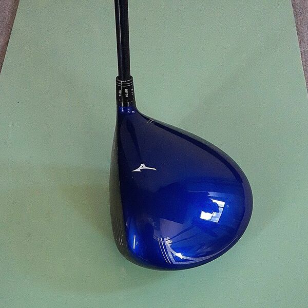 Mizuno　JPX850 ドライバー　レフティ