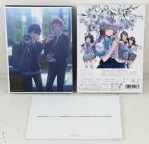 P★中古品★BDソフト 『色づく世界の明日から Blu-ray BOX 2』 グッドスマイルフィルム/ハピネット BIXA-9042 発売:2019年 5～8話収録_画像3