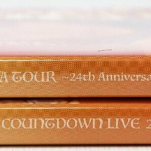 P♪中古品♪DVD ソフト 浜崎あゆみ 『ASIA TOUR 24th Anniversary special @PIA ARENA MM/COUNTDOWN LIVE 2021-2022 A 23rd monster』 avexの画像3