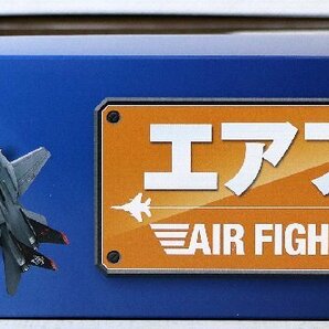 S♪未使用品♪ダイキャストモデル 『1/100 アメルカ海軍 F-14D トムキャット 第101戦闘飛行隊 “グリムリーパーズ”』 hachette ※未開封の画像5