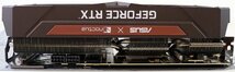 M♪中古品♪グラフィックボード 『RTX3070-O8G-NOCTUA』 ASUS×Noctua PCI Express 4.0 ビデオメモリ：8GB GDDR6 メモリスピード：14Gbps_画像5