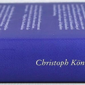 S◆中古品◆洋書 Hofmannsthal Ein moderner Dichter unter den Philologen 9783892444848 著者:Johann Christoph Konig WALLSTEINの画像2