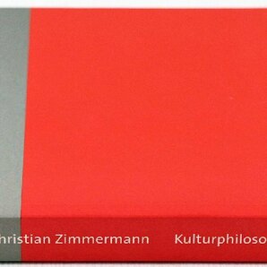 P◇中古品◇洋書/ドイツ語 Kulturphilosophie und Offentlichkeit 著/Christian Zimmermann Koenigshausen & Neumann 282頁 ペーパーバックの画像3