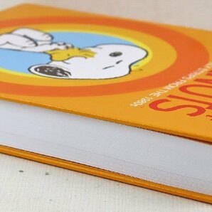 S◎中古品◎マンガ『The Big Book of Peanuts All the Daily Strips From the 1980's』 著:チャールズ・M・シュルツ 洋書 ピーナッツの画像4