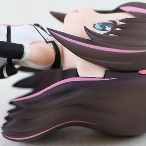 S◇中古品◇フィギュア ねんどろいど キズナアイ 1115 A.I.Channel 2019Ver. グッドスマイルカンパニー Kizuna AI 箱・説明書つきの画像5