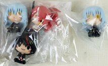 S◇中古品◇アニメグッズ 転生したらスライムだった件 まとめてセット ミニフィギュア/ラバーストラップ 他 リムル/ディアブロ/紅蓮の絆 等_画像5