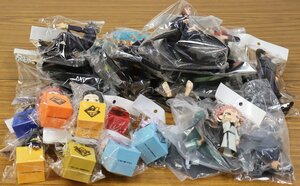 M★中古品★『呪術廻戦 箱なしフィギュア 約3kgまとめ売り』 虎杖悠仁/伏黒恵/釘崎野薔薇/五条悟 ほか ※詳細は未確認