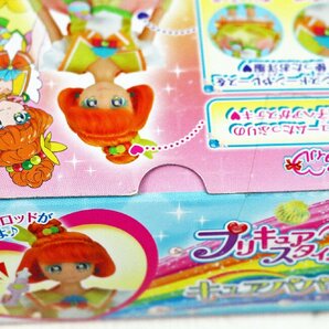 S◇未使用品◇人形/ドール トロピカル～ジュ! プリキュア プリキュアスタイル キュアパパイア BANDAI/バンダイ 対象年齢3才以上 未開封の画像7