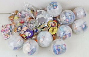 S◎中古品◎『ラブライブ!グッズ まとめ売り』 μ's/Aqours/Liella! スイング/GashaPortraits/カプセルラバーマスコット他 未開封あり