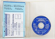 P◎中古品◎ゲームソフト『ファンタシースターオンライン エピソード1&2プラス』 ニンテンドーゲームキューブ DOL-P-GPOJ PSO SEGA/セガ_画像6