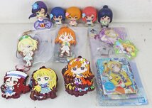 S◎中古品◎『ラブライブ!グッズ まとめ売り』 μ's/Aqours/虹ヶ咲学園スクールアイドル同好会/Liella! ラバスト他 ダブリ・未開封あり_画像1