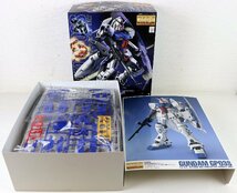 S♪未使用品♪プラモデル MG 『1/100スケール RX-78GP03S 「ガンダム試作3号機 ステイメン」』 BANDAI/バンダイ ※未組立/組立図なし_画像2