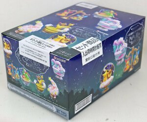 S◎未使用品◎食玩『ポケットモンスター STARRIUM SERIES きらめく星のねがいごと 1BOX 全6種コンプセット』 リーメント 内袋未開封