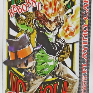 P◎中古品◎『家庭教師ヒットマンREBORN!トランプ』 リボーン ジャンプフェスタ2009 JUMP FESTA 2009 集英社 獄寺隼人 56枚入り 非売品の画像1