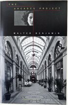 S◇中古品◇洋書/英語 Walter Benjamin/ベンヤミン 『The Arcades Project/パサージュ論』 BELKNAP HARVARD 1073ページ ペーパーバック_画像1