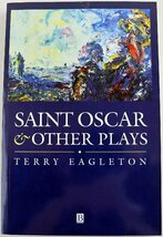 P◆中古品◆洋書 『Saint Oscar and Other Plays』 9780631204534 著者:Terry Eagleton セント・オスカー/ザ・ホワイト/失踪 他 Blackwell_画像1