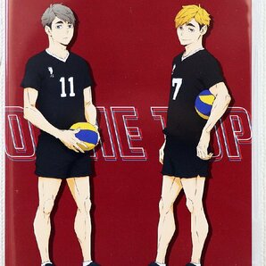 P♪中古品♪DVD ソフト 『ハイキュー!! TO THE TOP vol.4 初回生産限定版』 東宝 TDV29335D 2020/12/16発売 ※ステッカー・ブックレット付の画像4