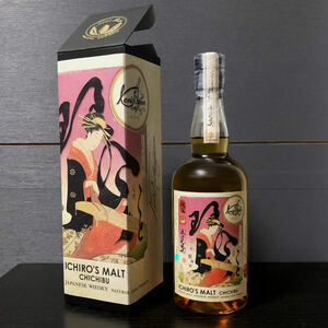 ［希少・限定］Ken’s Choice KANADE KOTO イチローズモルト 秩父蒸溜所 / 検索：ケンズチョイス Ichiro’s Malt 山崎 白州