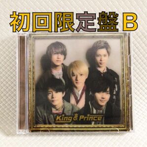 初回限定盤B〈2CD〉　1stアルバム『King & Prince』　　　　　c2155