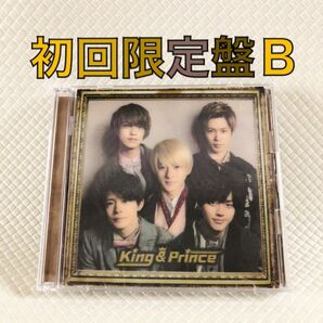 初回限定盤B〈2CD〉　1stアルバム『King & Prince』　　　s1835a