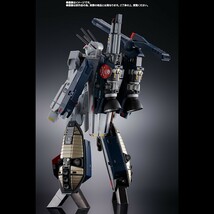 【新品未開封】DX超合金 劇場版 VF-1S ストライクバルキリー （一条輝機） メカニックエディション_画像1