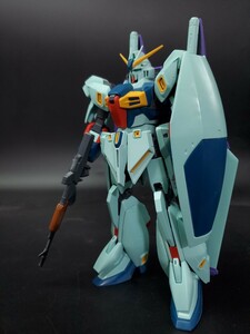 プレバン限定　ＭＧ 1/100 リ・ガズィ・カスタム　組み立て済み