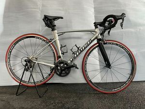 SPECIALIZED スペシャライズド 2018モデル ALLEZ SPRINT 105 5800 11S 54サイズ 美品