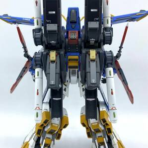 1/100 ZZ GUNDAM ダブルゼータガンダム 徹底塗装改修完成品の画像6