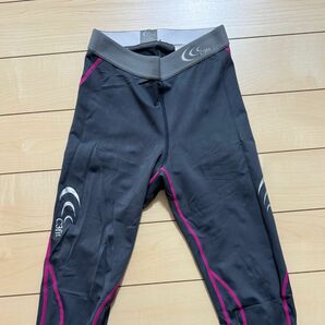 C3fit パフォーマンスカプリタイツ 3FW09320 [レディース] ＳM