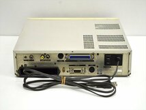 KM558●現状品●SONY ソニー MSX2　HB-F900　旧型パソコン/PC　通電確認のみ/ジャンク_画像5