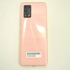 KM559●中古品●Y!mobile ワイモバイル Libero 5G II A103ZT スマートフォン/スマホ ピンク 判定◯の画像4