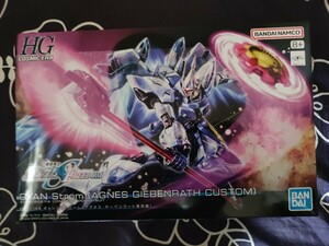 HG ギャンシュトローム　機動戦士ガンダムSEED FREEDOM 未組立