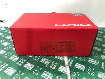 未使用中古品 エア工具 HILTI GX 3用ピン (連発) 1200x X-C 20 G3 MX ガスネイラ コンクリートネイラ ネイラピン IT7QXFN8AIPW_画像3