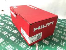 未使用中古品 エア工具 HILTI GX 3用ピン (連発) 1200x X-C 20 G3 MX ガスネイラ コンクリートネイラ ITPB3SQRSIEI_画像2