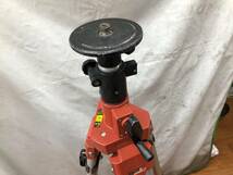 中古品 測量工具 HILTI ヒルティ三脚 PA931 315998 本体のみ、測量 計測 ITWMCY9H6RO0_画像2