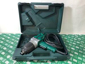 中古品 電動工具 ★HITACHI インパクトレンチ　WH16 IT757AE8BLOG