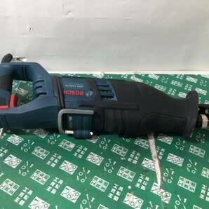 中古品 電動工具 BOSCH(ボッシュ) セーバーソー GSA1200PE 切断 研磨、木工 木材加工、鉄工 金属加工 IT6Z1K66W7CWの画像5