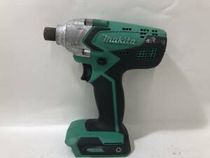 中古品 電動う工具 makita マキタ 14.4充電式インパクトドライバー M695DS 本体のみ 電動ドライバー 電ドラ ITRE6I5R7TMP